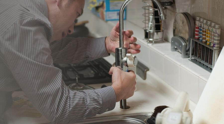 Expert burst pipe repair services in Grayson, GA